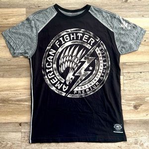 American Fighter by Affliction Men’s Medium Shirt